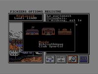 Where in the World is Carmen Sandiego sur Amstrad CPC